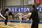 WBBall vs Emerson  Wheaton College Women’s Basketball vs Emerson College. - Photo By: KEITH NORDSTROM : Wheaton, basketball